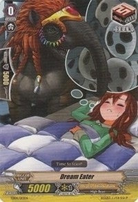 Image for Dream Eater (EB05 - Celestial Valkyries) (EB05/030EN) - Cardfight Vanguard