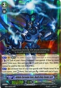Image for Infinite Corrosion Form, Death Army Cosmo Lord (EB04 - Infinite Phantom Legion) (EB04/002EN) - Cardfight Vanguard
