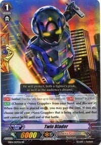 Image for Twin Blader (EB04 - Infinite Phantom Legion) (EB04/007EN) - Cardfight Vanguard