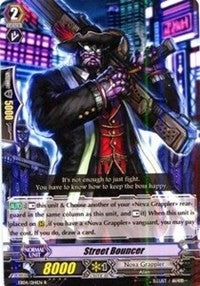 Image for Street Bouncer (EB04 - Infinite Phantom Legion) (EB04/014EN) - Cardfight Vanguard