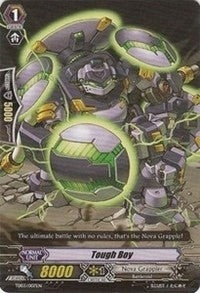 Image for Tough Boy (EB04 - Infinite Phantom Legion) (EB04/022EN) - Cardfight Vanguard