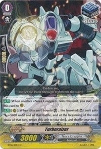 Image for Turboraizer (EB04 - Infinite Phantom Legion) (EB04/034EN) - Cardfight Vanguard