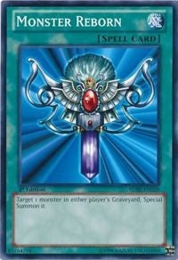 Image for Monster Reborn (Structure Deck: Saga of Blue-Eyes White Dragon) (SDBE-EN028) - YuGiOh