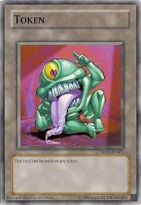 Image for Token: Ojama (Green) (Toys "R" Us Throwdown Promo) (TKN2-EN001) - YuGiOh
