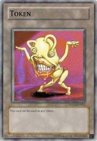 Image for Token: Ojama (Yellow) (Toys "R" Us Throwdown Promo) (TKN2-EN002) - YuGiOh