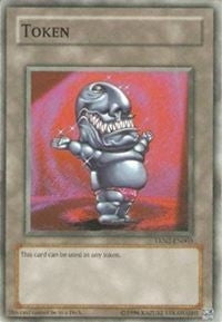 Image for Token: Ojama (Black) (Toys "R" Us Throwdown Promo) (TKN2-EN003) - YuGiOh