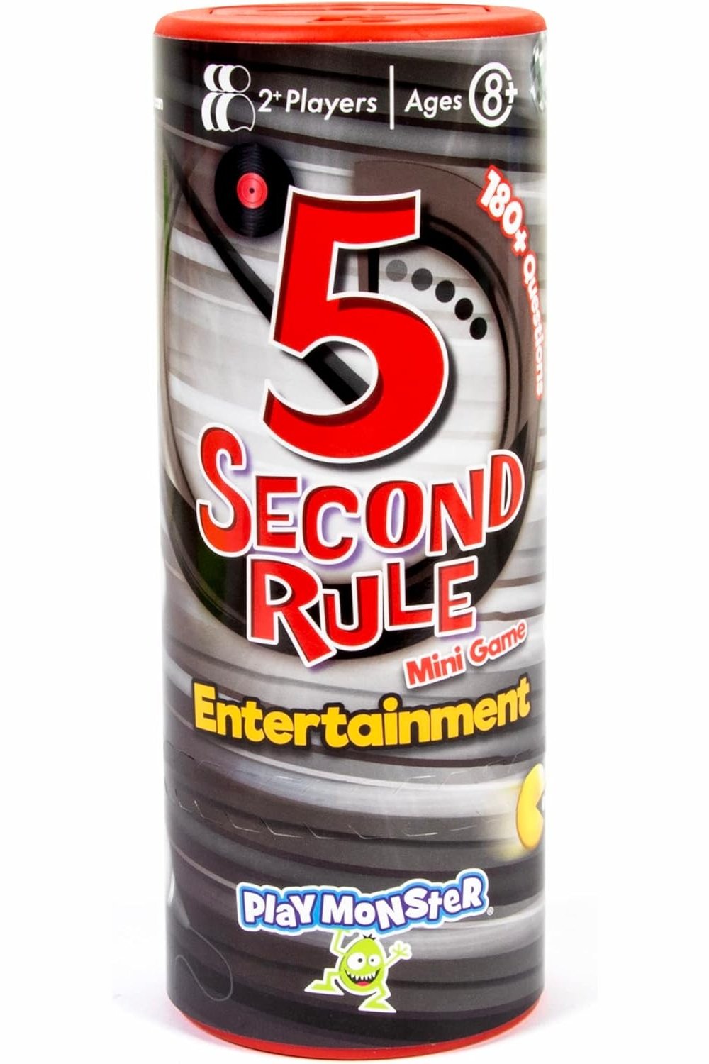 5 Second Rule Mini Game - Entertainment - Board Games