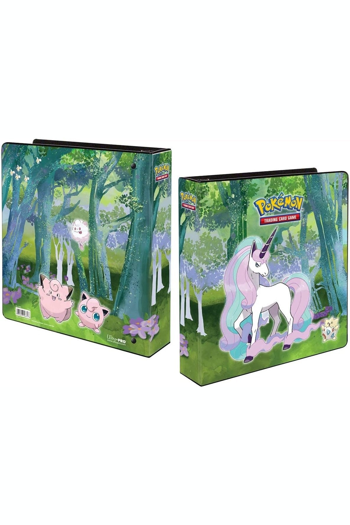 Ultra Pro Pokemon 2’’ D-Ring Binder - Gallery Series Enchanted Glade