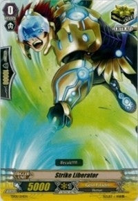 Image for Strike Liberator (Trial Deck 8: Liberator of the Sanctuary) (TD08/014EN) - Cardfight Vanguard