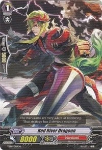 Image for Red River Dragoon (Trial Deck 9: Eradicator of the Empire) (TD09/009EN) - Cardfight Vanguard
