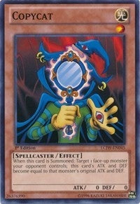 Image for Copycat (Legendary Collection 4: Joey's World) (LCJW-EN045) - YuGiOh
