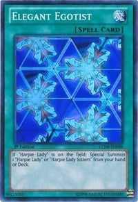 Image for Elegant Egotist (Legendary Collection 4: Joey's World) (LCJW-EN098) - YuGiOh