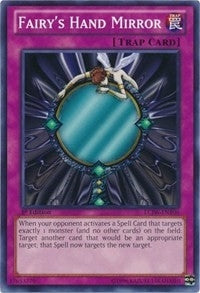 Image for Fairy's Hand Mirror (Legendary Collection 4: Joey's World) (LCJW-EN106) - YuGiOh