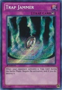 Image for Trap Jammer (Legendary Collection 4: Joey's World) (LCJW-EN111) - YuGiOh
