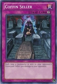 Image for Coffin Seller (Legendary Collection 4: Joey's World) (LCJW-EN132) - YuGiOh