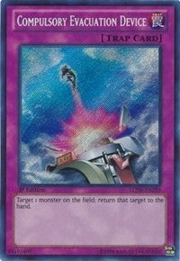 Image for Compulsory Evacuation Device (Legendary Collection 4: Joey's World) (LCJW-EN295) - YuGiOh
