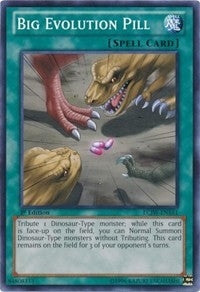 Image for Big Evolution Pill (Legendary Collection 4: Joey's World) (LCJW-EN161) - YuGiOh