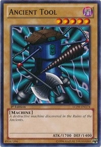 Image for Ancient Tool (Legendary Collection 4: Joey's World) (LCJW-EN174) - YuGiOh