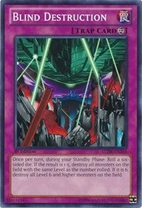 Image for Blind Destruction (Legendary Collection 4: Joey's World) (LCJW-EN269) - YuGiOh
