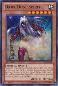 Image for Dark Dust Spirit (Legendary Collection 4: Joey's World) (LCJW-EN188) - YuGiOh