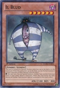 Image for Il Blud (Legendary Collection 4: Joey's World) (LCJW-EN203) - YuGiOh