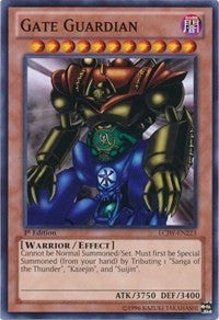 Image for Gate Guardian (Legendary Collection 4: Joey's World) (LCJW-EN223) - YuGiOh