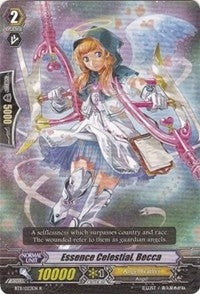 Image for Essence Celestial, Becca (BT11: Seal Dragons Unleashed) (BT11/023EN) - Cardfight Vanguard
