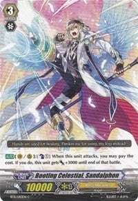 Image for Booting Celestial, Sandalphon (BT11: Seal Dragons Unleashed) (BT11/043EN) - Cardfight Vanguard