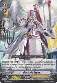 Image for Doctroid Argus (BT11: Seal Dragons Unleashed) (BT11/045EN) - Cardfight Vanguard