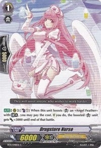 Image for Drugstore Nurse (BT11: Seal Dragons Unleashed) (BT11/048EN) - Cardfight Vanguard