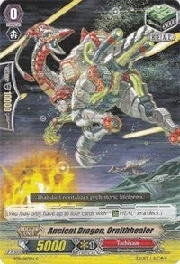 Image for Ancient Dragon, Ornithhealer (BT11: Seal Dragons Unleashed) (BT11/087EN) - Cardfight Vanguard