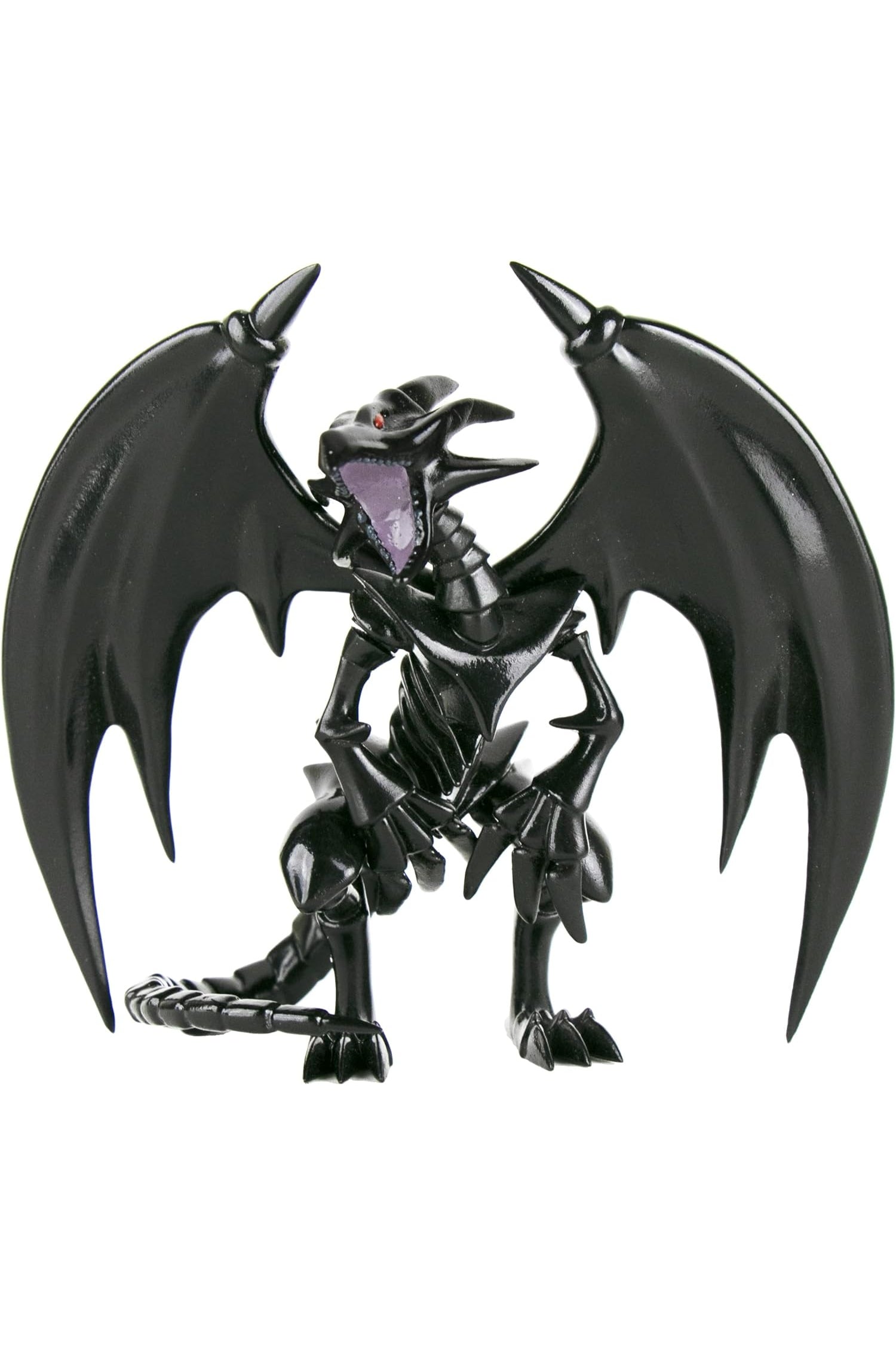 Yugioh! Harpie Lady and Red-Eyes Black Dragon Articulated Figures - yugioh figures