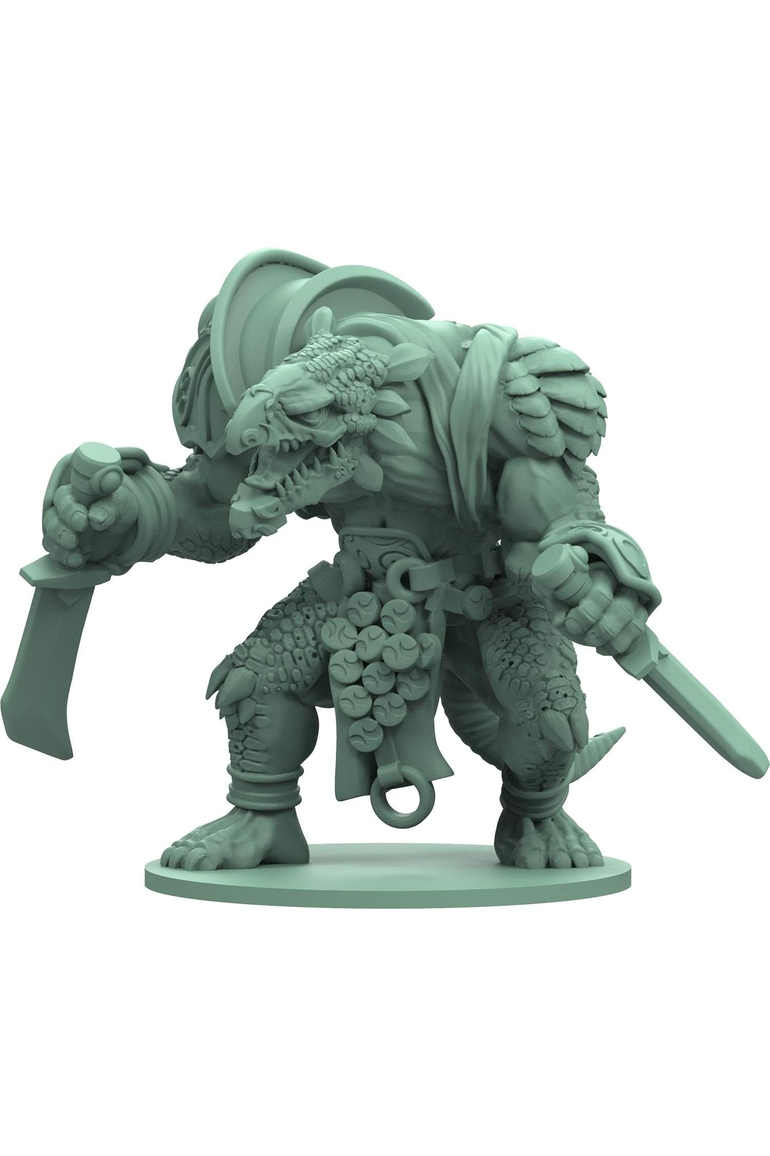 Godtear: Raith Marid The Rising Tsunami Champions Set Expansion - Board Games