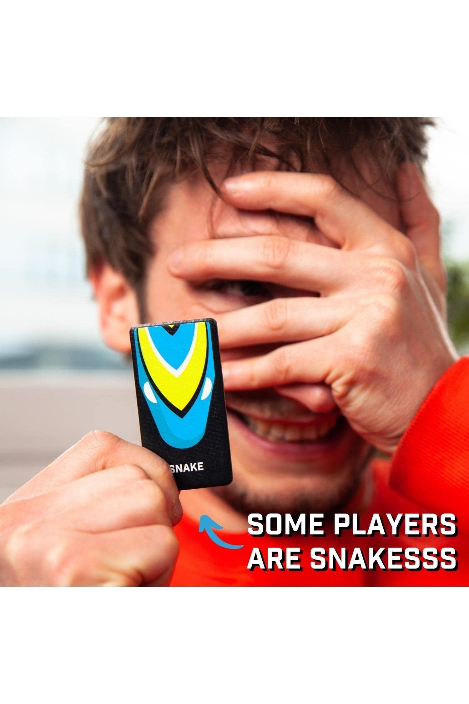 Snakesss The Board Game By Big potato - Board Games