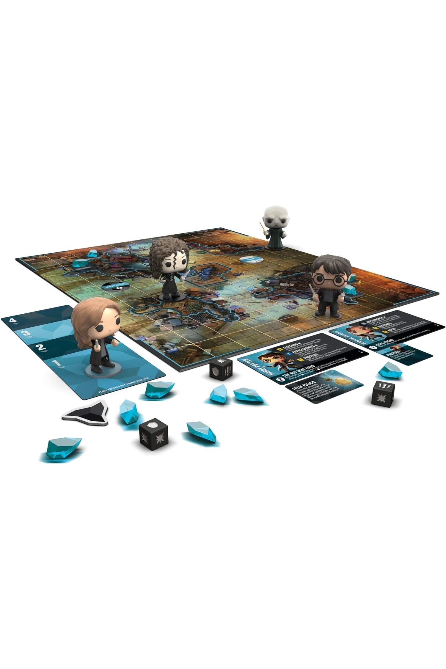 FunkoVerse Harry Potter - Board Games