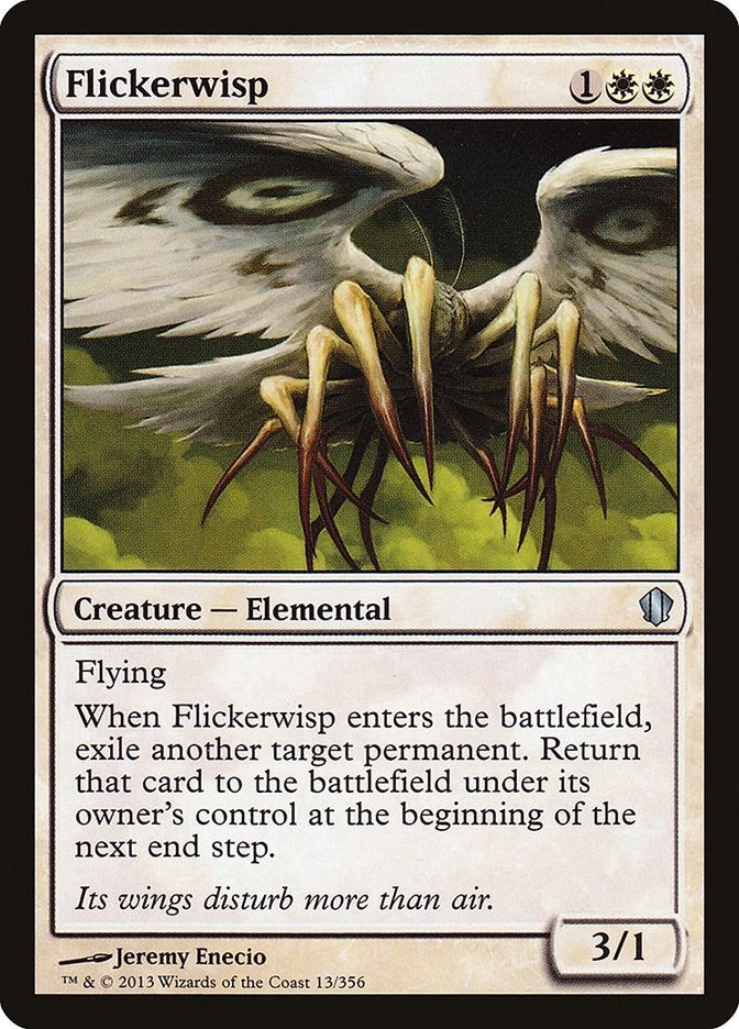 Image for Flickerwisp (Commander 2013) (13) - Magic: The Gathering