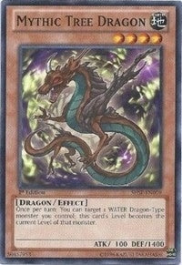 Image for Mythic Tree Dragon (Shadow Specters) (SHSP-EN010) - YuGiOh