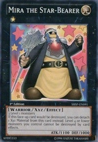 Image for Mira the Star-Bearer (Shadow Specters) (SHSP-EN091) - YuGiOh