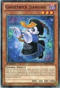 Image for Ghostrick Jiangshi (Shadow Specters) (SHSP-EN020) - YuGiOh
