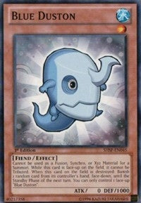 Image for Blue Duston (Shadow Specters) (SHSP-EN045) - YuGiOh