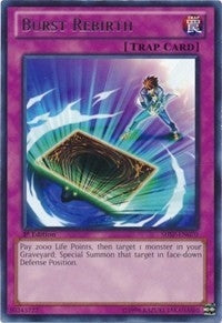 Image for Burst Rebirth (Shadow Specters) (SHSP-EN070) - YuGiOh