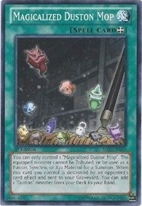 Image for Magicalized Duston Mop (Shadow Specters) (SHSP-EN069) - YuGiOh