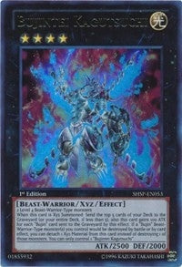 Image for Bujintei Kagutsuchi (Shadow Specters) (SHSP-EN053) - YuGiOh