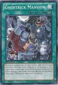 Image for Ghostrick Mansion (Shadow Specters) (SHSP-EN062) - YuGiOh