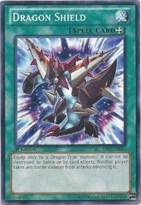 Image for Dragon Shield (Shadow Specters) (SHSP-EN061) - YuGiOh