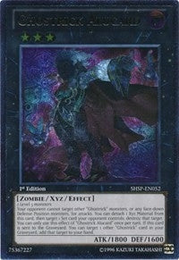 Image for Ghostrick Alucard (UTR) (Shadow Specters) (SHSP-EN052) - YuGiOh