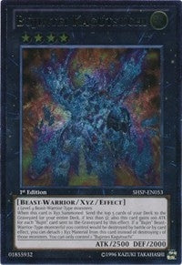 Image for Bujintei Kagutsuchi (UTR) (Shadow Specters) (SHSP-EN053) - YuGiOh