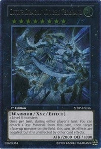 Image for Divine Dragon Knight Felgrand (UTR) (Shadow Specters) (SHSP-EN056) - YuGiOh