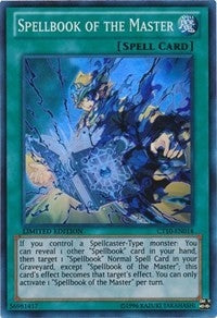 Image for Spellbook of the Master (2013 Collectors Tins) (CT10-EN014) - YuGiOh