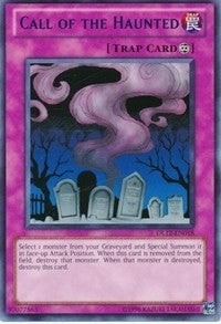 Image for Call of the Haunted (Red) (Duelist League Promo) (DL12-EN018) - YuGiOh
